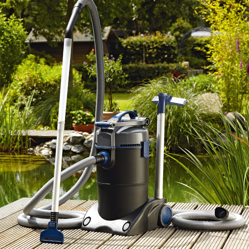 欧亚瑟鱼池吸污机泳池水下吸尘器养鱼池底清洁池塘吸污泵水池过滤