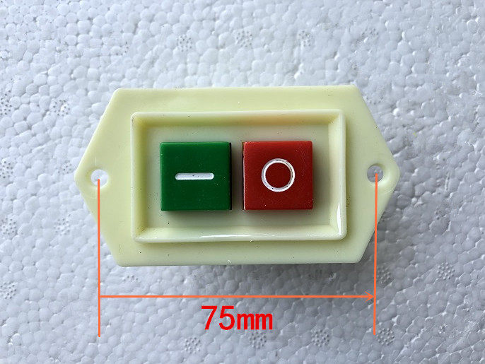 开关lc310按钮台钻砂轮轮机清洗机切割机380v220v10a其它电动工具