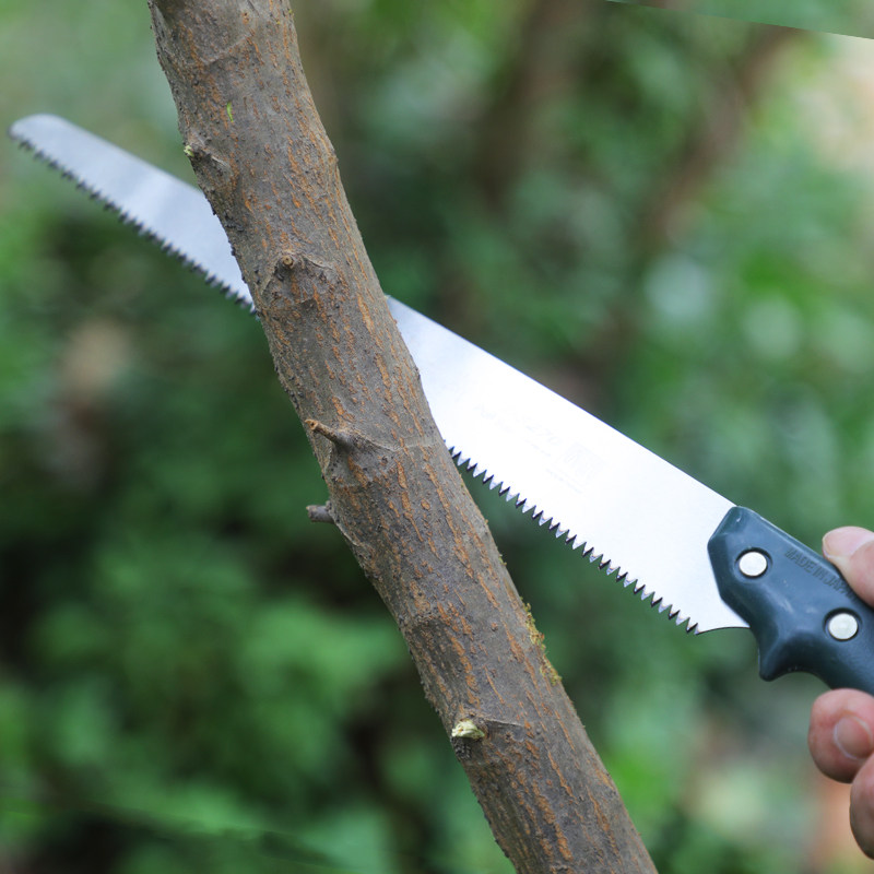 锯树锯子家用园林锯手锯伐木刀锯木头据木工手工锯果树锯树神器