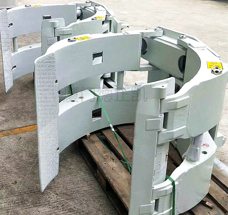 叉车属具配件叉车抱夹平抱夹软抱夹纸卷抱夹桶抱夹叉车整机配件