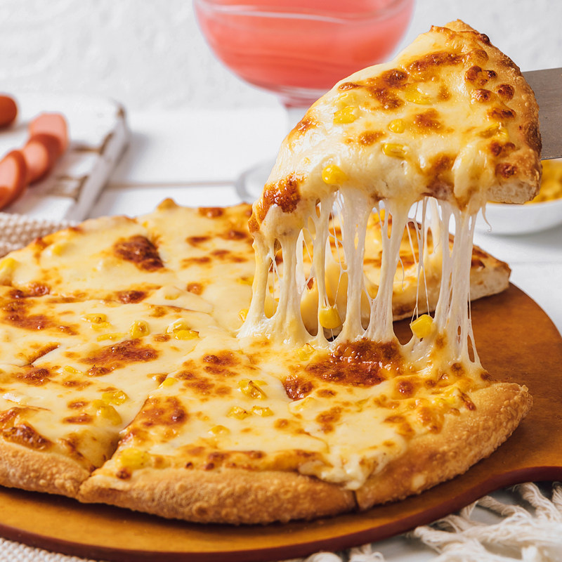 妙可蓝多马苏里拉450g 芝士碎披萨拉丝家用奶油奶酪家用烘焙原料