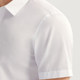 Qipai new men short lining men's business casual shirt dress shirt skin-friendly breathable short-sleeved shirt Qipai new men short lining men's business casual shirt dress shirt skin-friendly breathable short-sleeved shirt