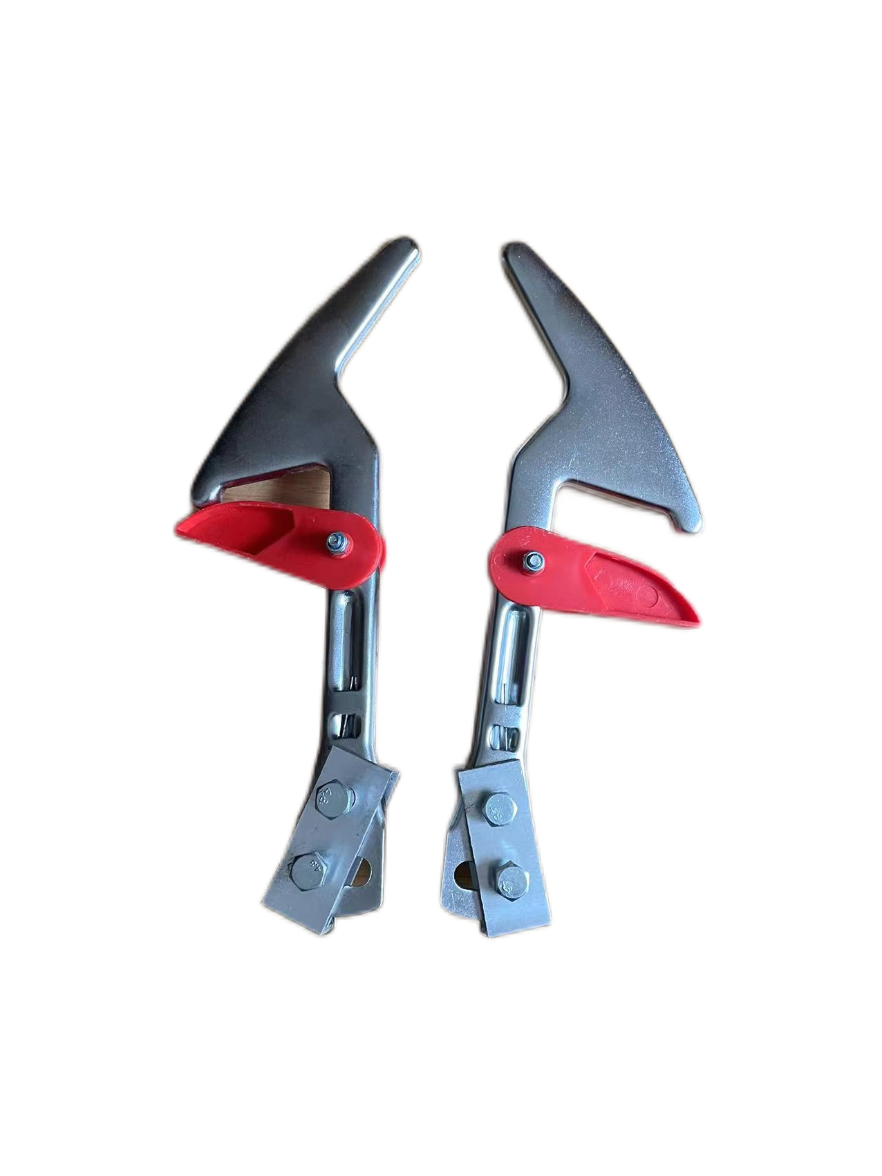 单升降卡导弹簧加大钩子配件梯子玻璃钢字拉金人家用梯