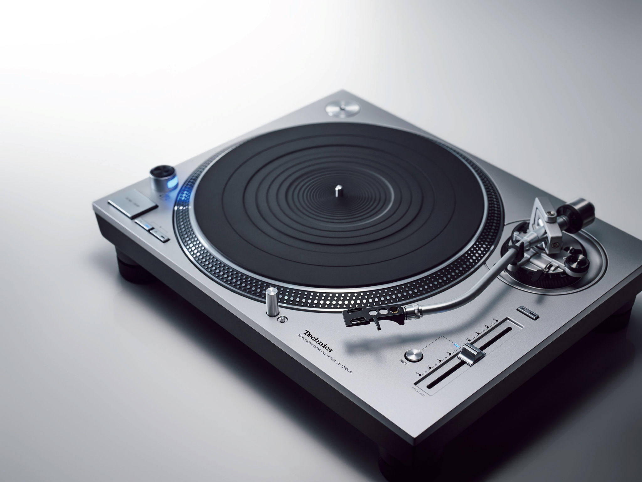 technics松下直驱黑胶唱片机1200gr1210gr高端唱机正品黑胶唱片机