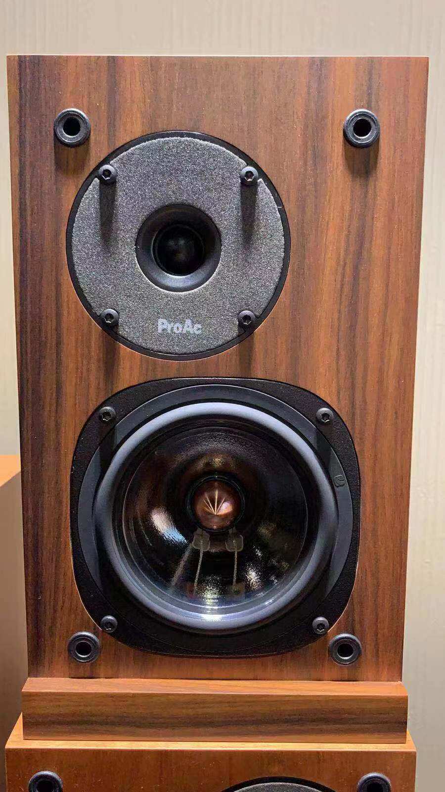 英国贵族proacresponse1scfinalediton1scfe限量书架hifi音箱