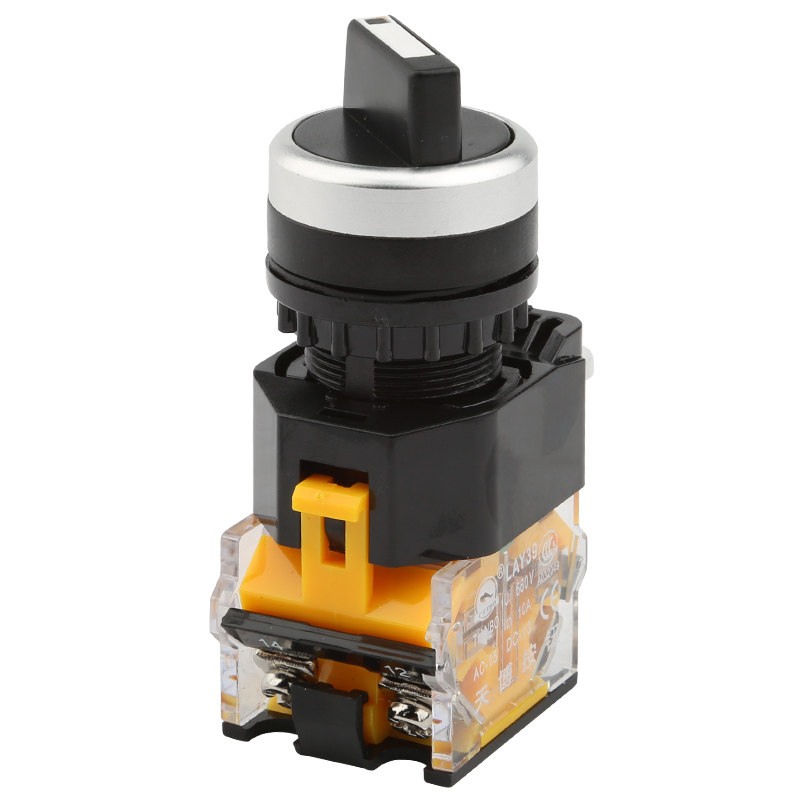 雕刻机弘阳配件旋钮开关数控小型木工按钮