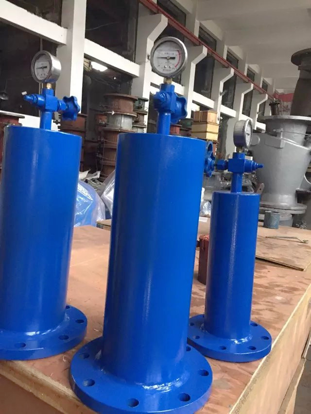 水锤消除器 dn80 16c 9000x 水锤吸纳器4寸 活塞式 消音器 - 爱购网