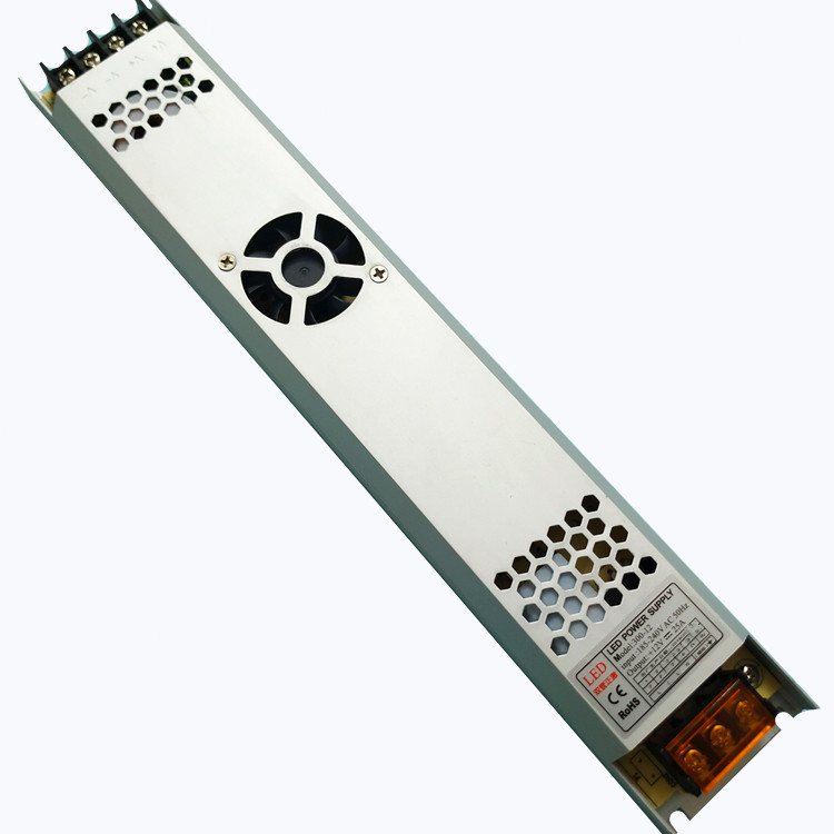 led长条型超薄灯箱电源发光12v400w33.