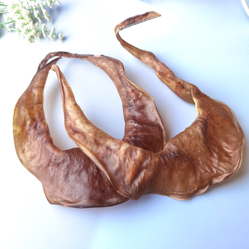 大片片甲鱼水鱼团鱼裙边干干货煲汤焖煮营养甲鱼