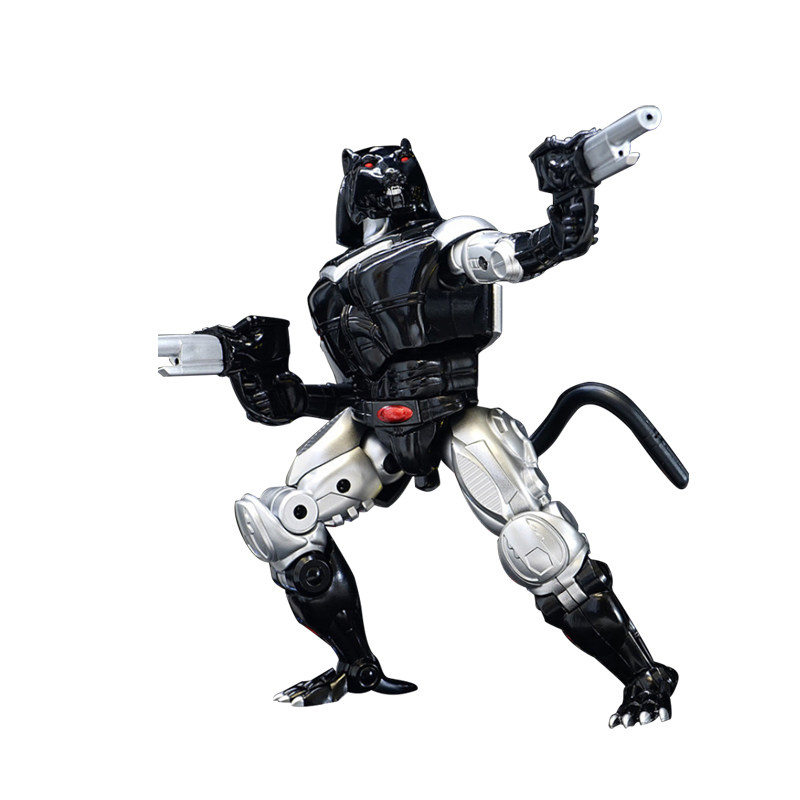 transart变形玩具金刚ta掠夺bw系列猛兽超能变形金刚模型专区