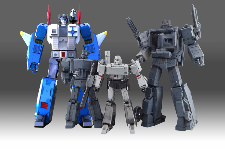 变形玩具k记mp超神仁莱之神弹kfcp16雷兽预定