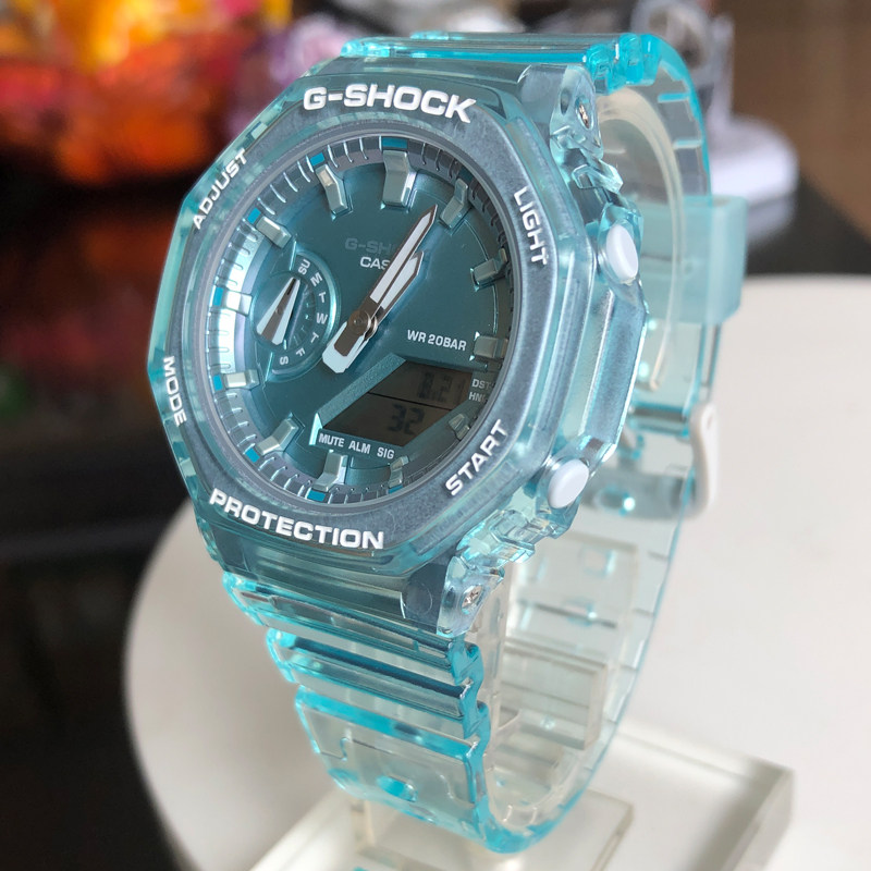 1a卡西欧手表gagma-s2100sk-2a4a1a17a4a2电子日韩腕表