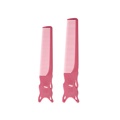 GETAYS剪发梳发型师专用推边梳子