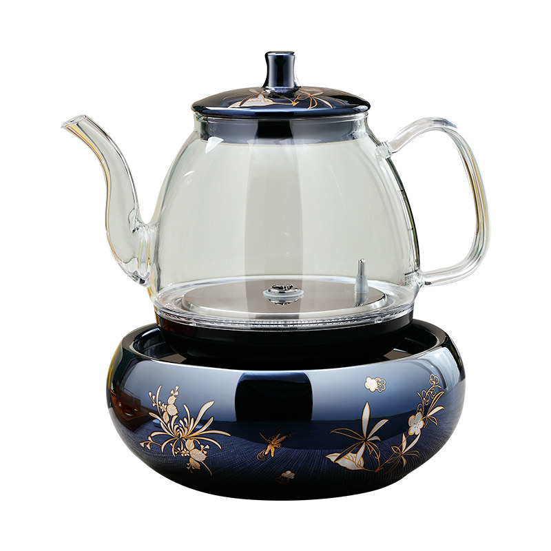 品陶堂一体机全自动底部上水电热烧水壶开水水壶茶壶茶壶