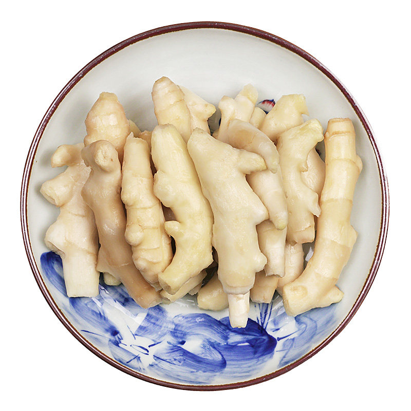 施小厨饭菜下饭腌渍农家嫩姜生姜泡仔姜生姜老坛腌制