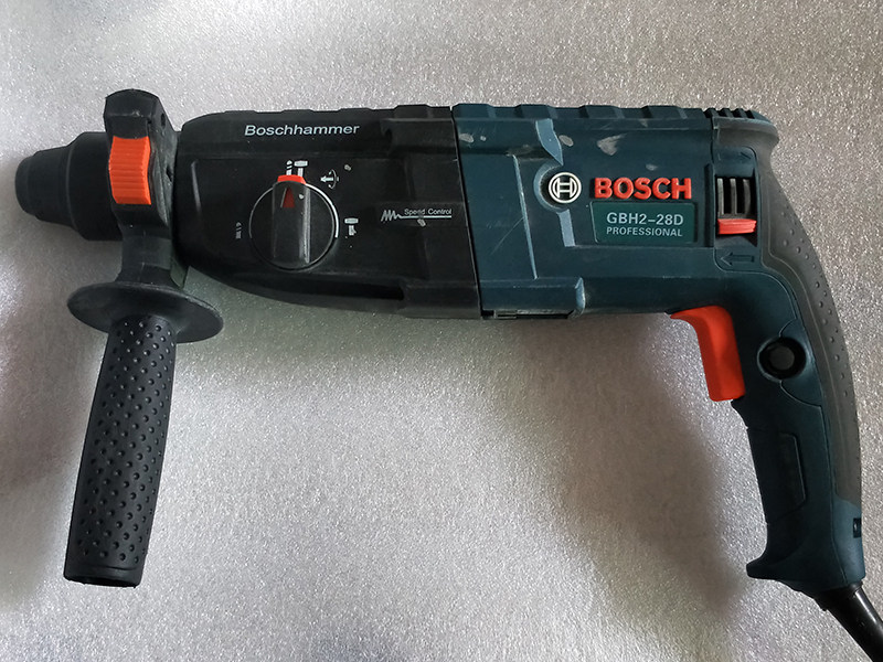 原装进口二手牧田功能冲击轻型电锤电钻电镐三用电锤