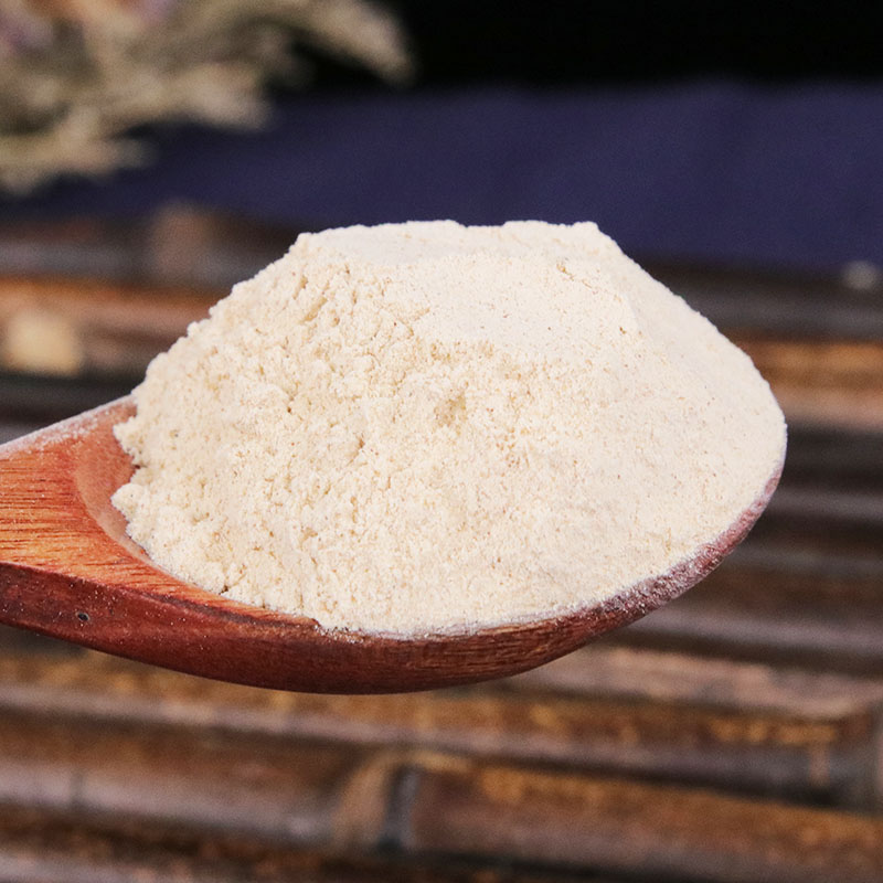 同仁堂特级中药材天花粉栝楼根花粉楼根粉质细腻现磨500克