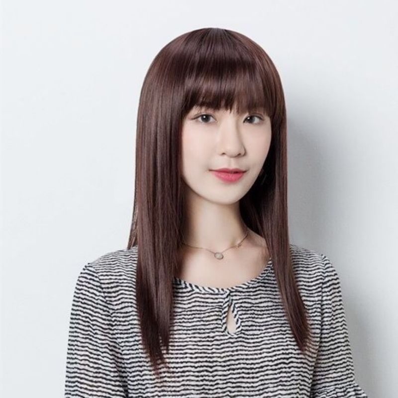 长发假发长直发全头套真假发套中老年整顶假发