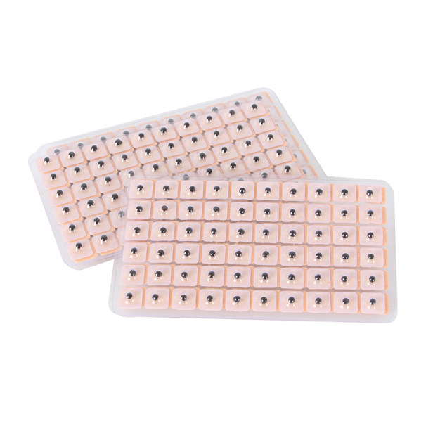 正品耳穴贴王不留行籽贴耳豆贴王不留型耳贴按摩贴耳穴按压丸