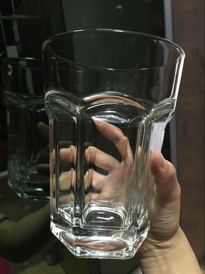 啤酒杯hoegaarden福佳超大玻璃杯创意定制大容量进口玻璃杯