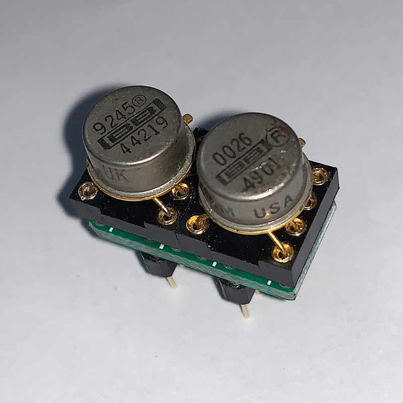 师旷运放muse02陶封ad827opa111解码器