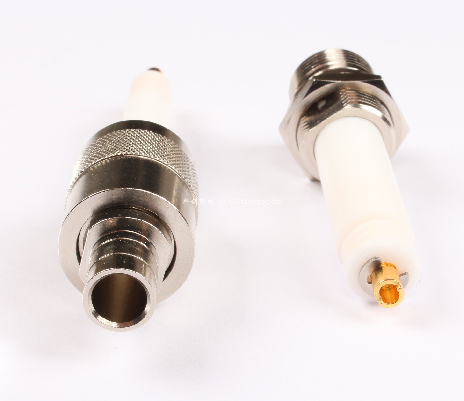 10kv高压连接器锁紧微波波源接线端子电缆接头金属接线端子