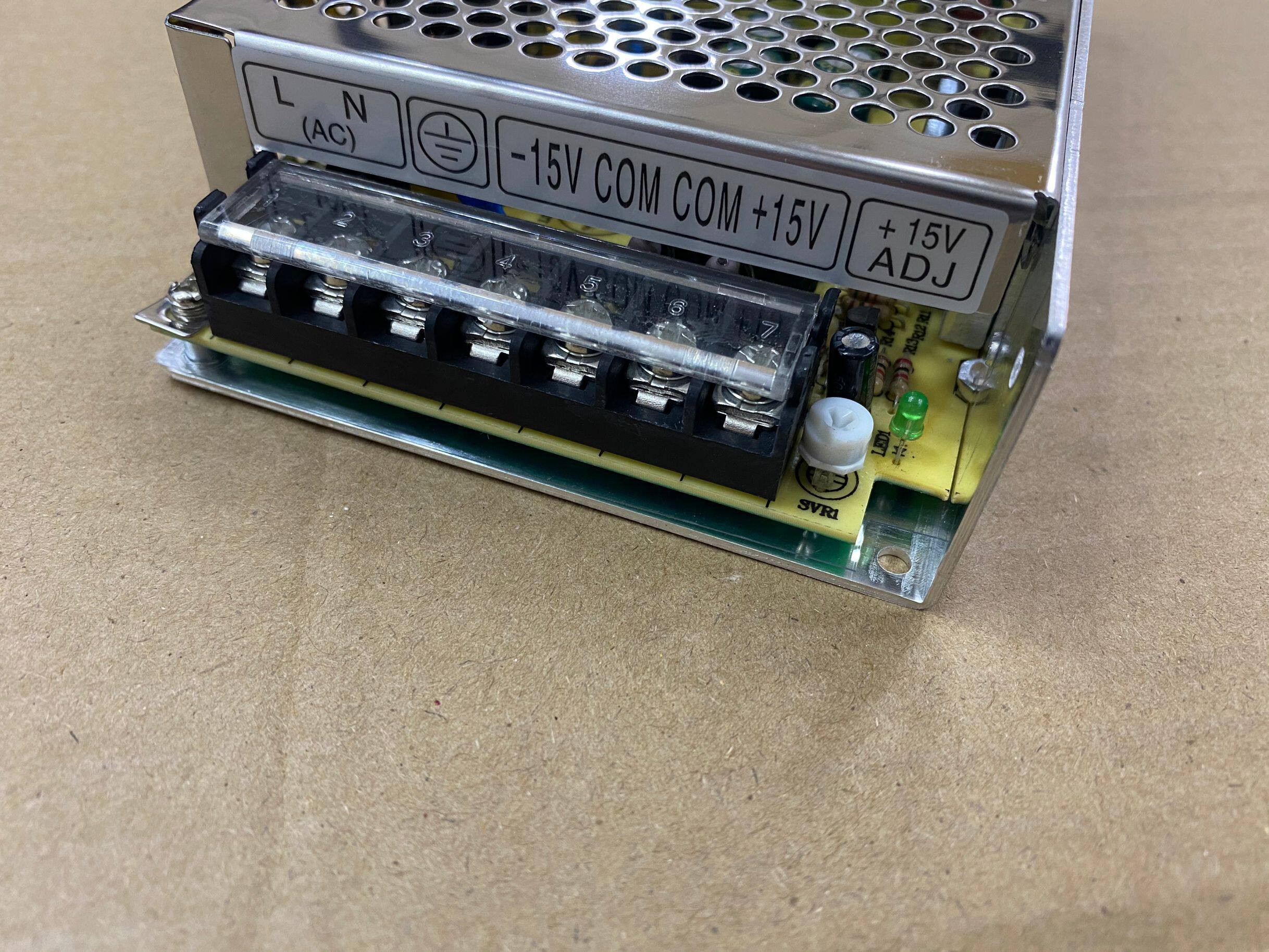 开关电源金粤海智博泰克正负15v3avc080c激光振镜开关电源