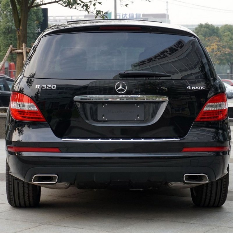 适用转换车牌r400r350底座奔驰r320牌照r300车牌架