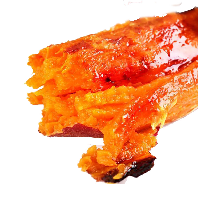 正宗山东烟薯25号血管地瓜红心糖稀软瓤流油番薯