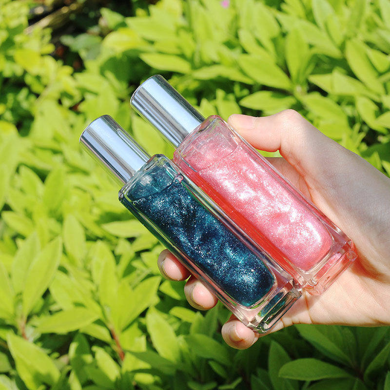 露兰姿网红流沙沙金鎏金柏林少女反转巴黎冥府香水