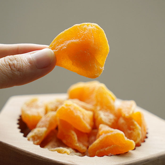 等一味|水蜜桃干 桃脯桃肉 蜜桃香味浓 软糯细腻酸甜可口零食150g