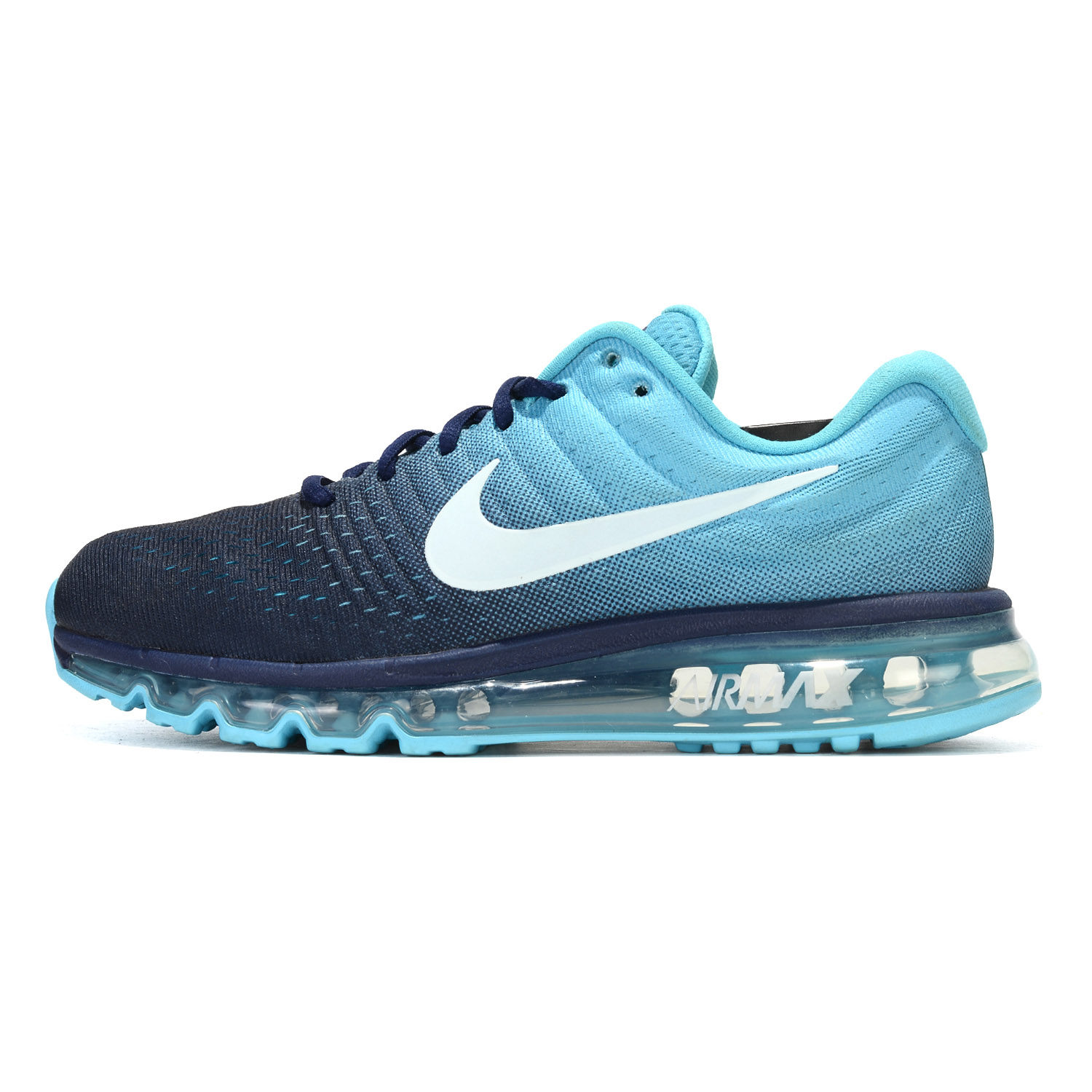 nike耐克正品airmax全掌气垫男子减震透气跑步鞋