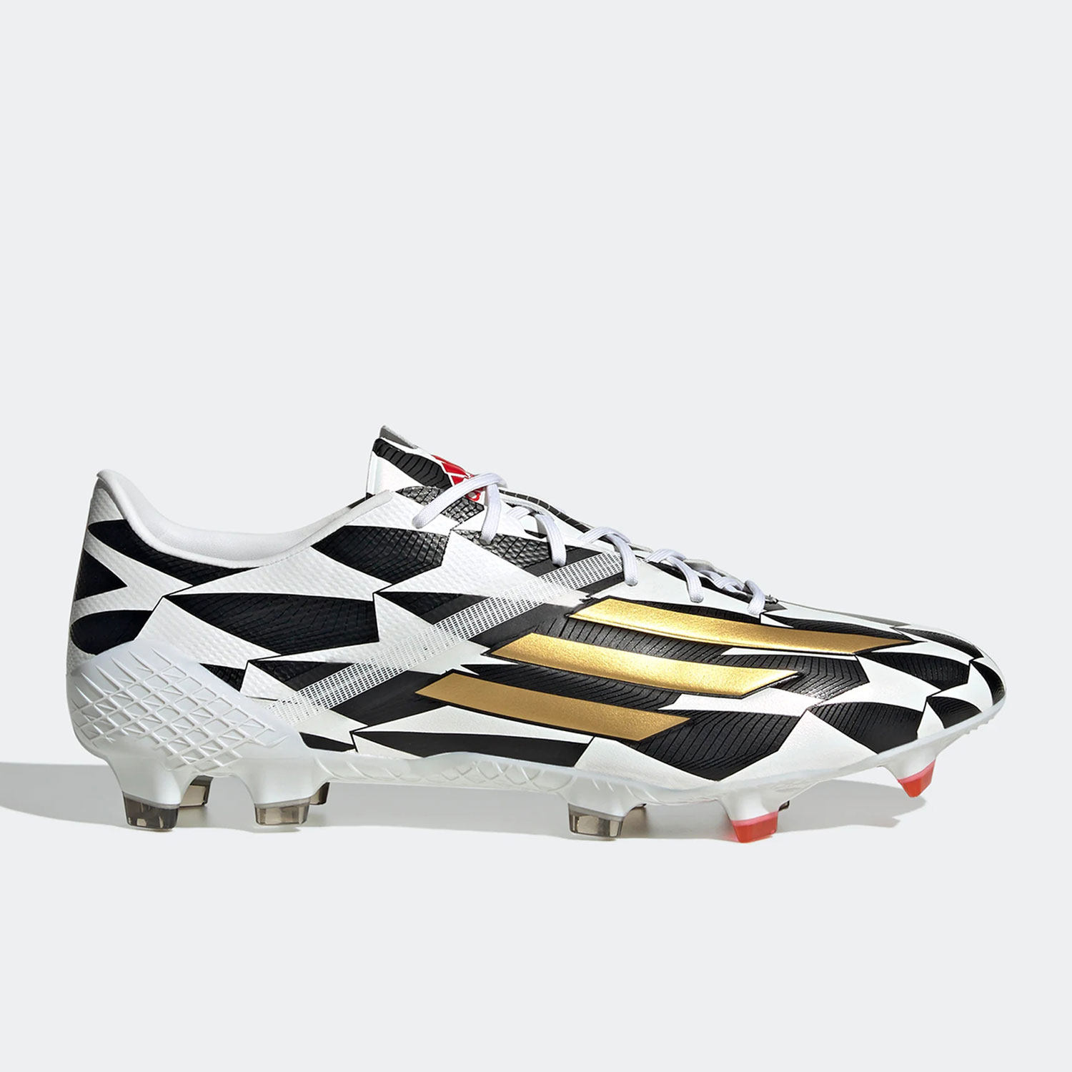 adidas阿迪达斯正品f50adizeroivfg运动舒适足球鞋足球鞋