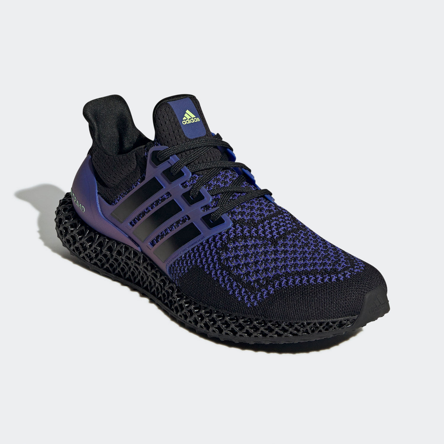 adidas阿迪达斯正品ultra4d男女轻便实战运动休闲跑步gz1591跑步鞋
