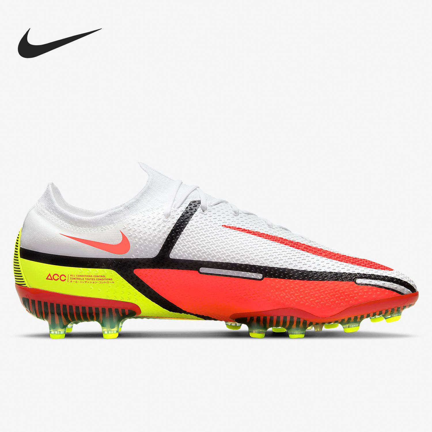 nike耐克正品2021phantomgt2男子ag短钉足球鞋dc0748-167足球鞋