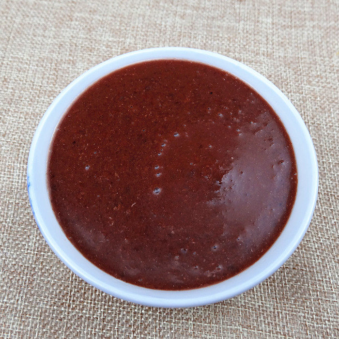 温州正宗特产虾酱235g虾子酱华腌制海鲜酱纯虾酱