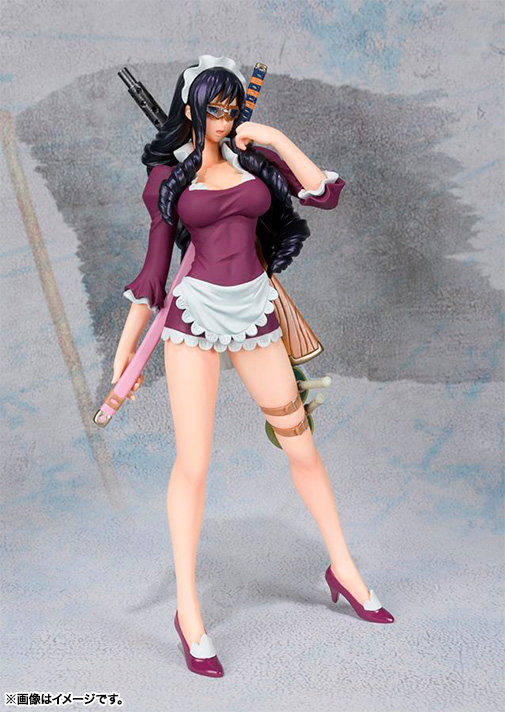 万代figuartszero海贼王小唐海贼女仆杀手baby5手办海贼王手办专区