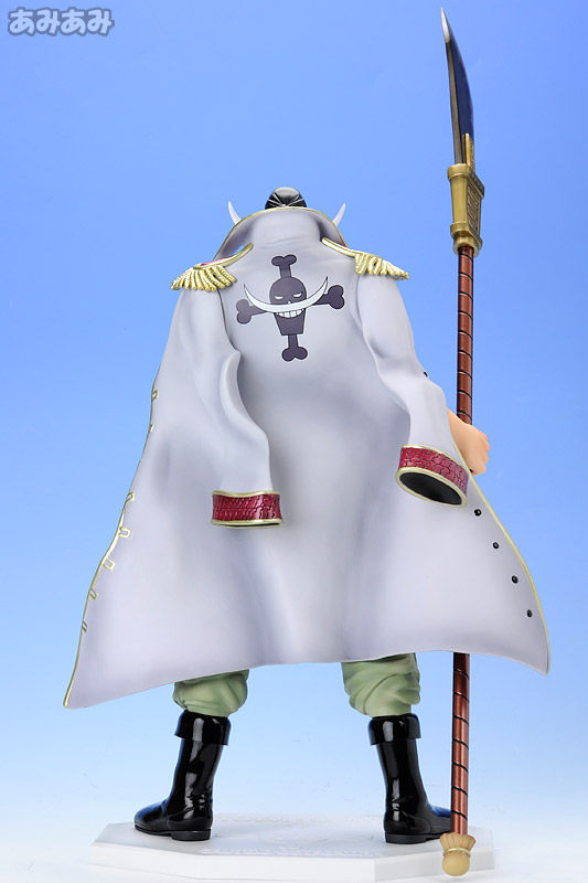 megahousemh海贼王popdx顶上之战老年白胡子手办海贼王手办专区