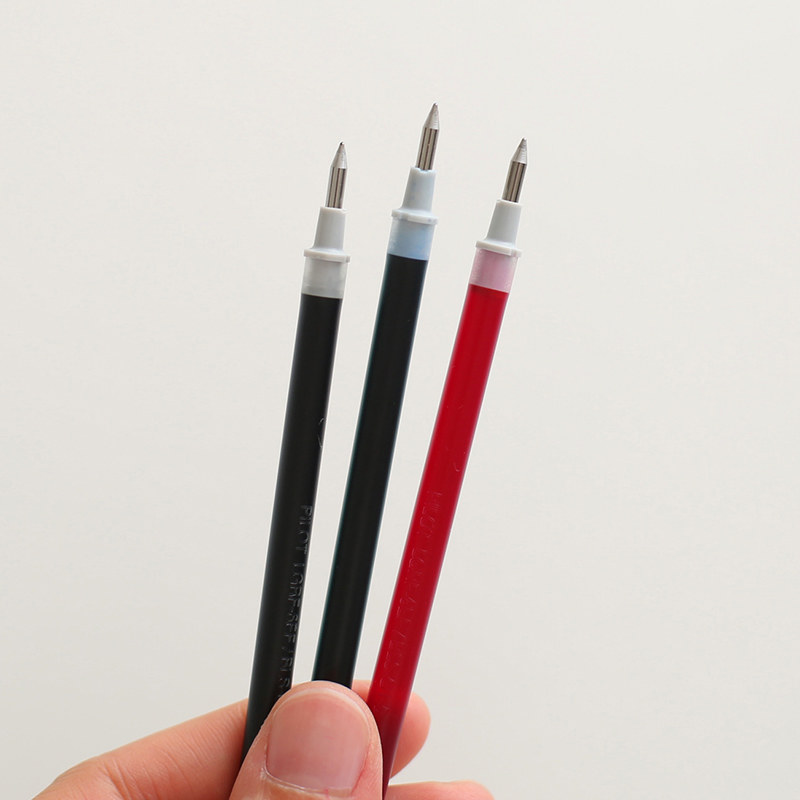 日本pilot百乐bls-g1-5笔芯g-1中性笔替芯替芯