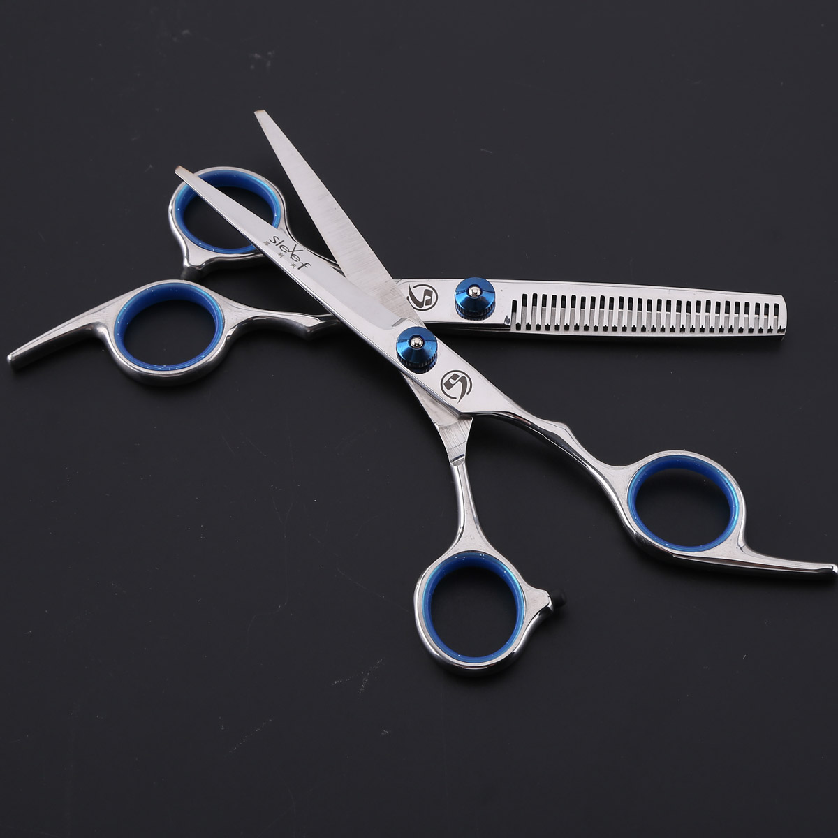 理发剪刀平剪牙剪打薄剪刘海神器剪发神器自己剪头发美发工具套装