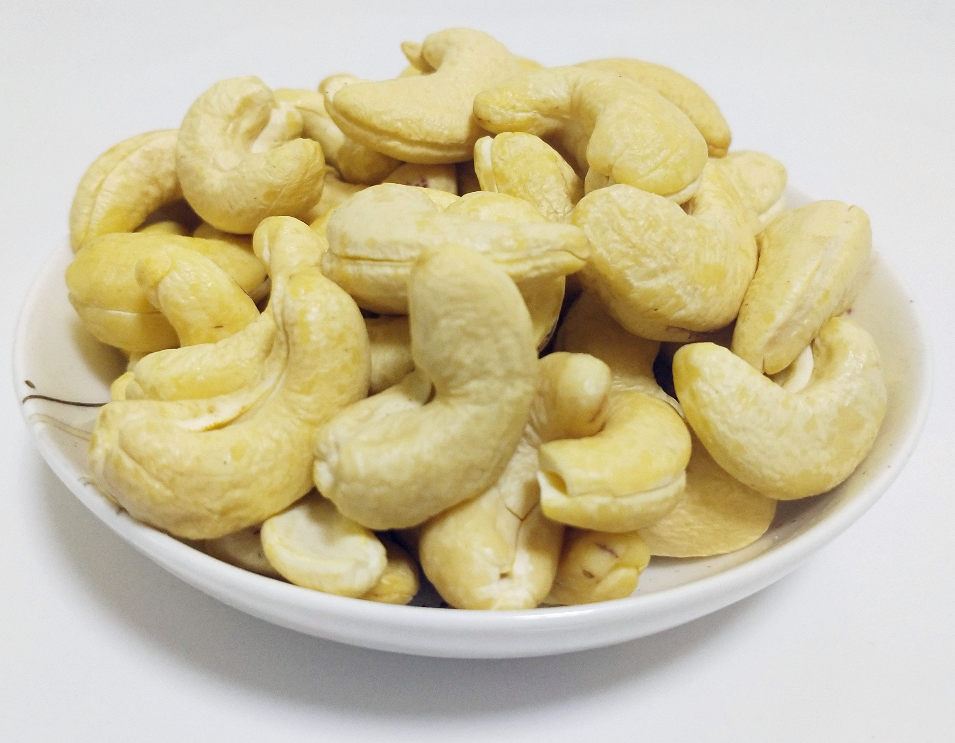 2020新疆特产w180颗粒带无阿胶牛轧糖腰果孕妇腰果