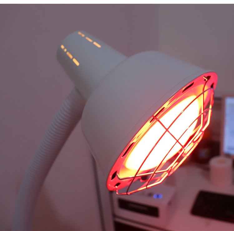 理疗远红外红外线灯烤家用烤灯灯泡美容院专用底座其它光源