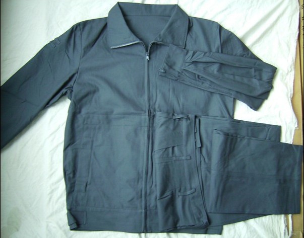 正品06地勤夏工作服套装 男士工装服 夏季透气作训服外套