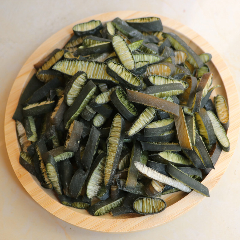 茸片金茸片野生南极海茸丝筋冰笋海茸菜海笋散装海带
