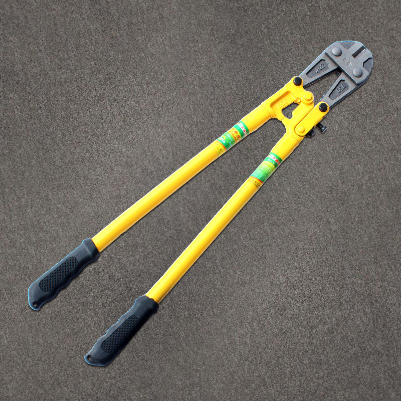 强力断线钳断线剪钢丝大力剪工程剪断钢筋钢筋剪刀24/30/36寸包邮