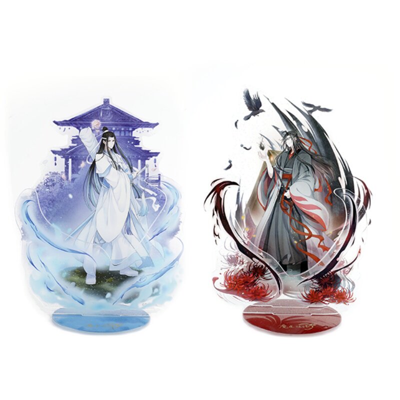 kaze魔道祖师动画彼岸归途亚克力立牌夷陵老祖动漫挂件