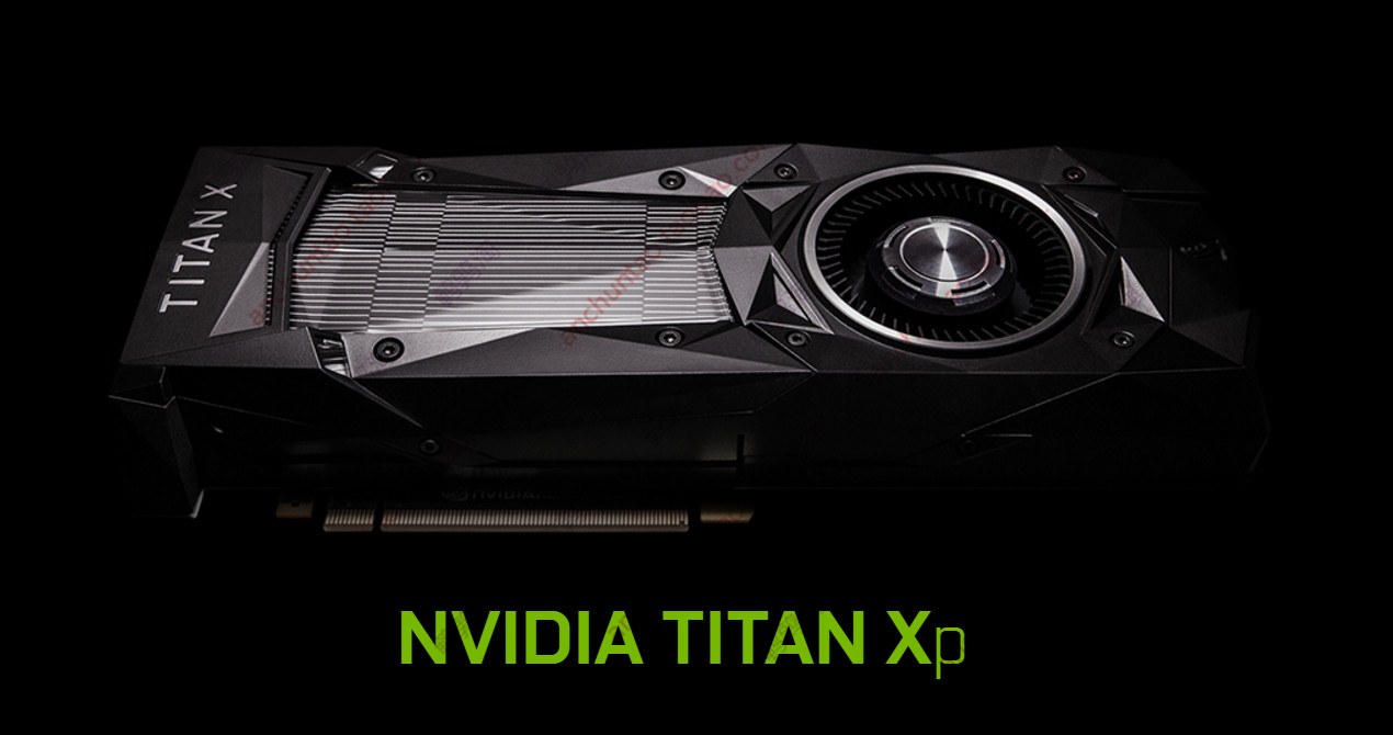 代购nvidia英伟达titanxppascal帕斯卡新泰坦泰坦显卡显卡