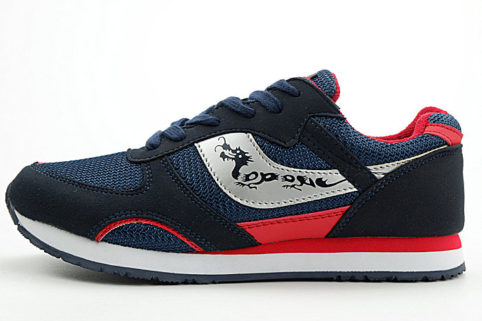 上海正品龙牌大博文运动鞋男鞋女鞋跑步慢跑马拉松跑步鞋