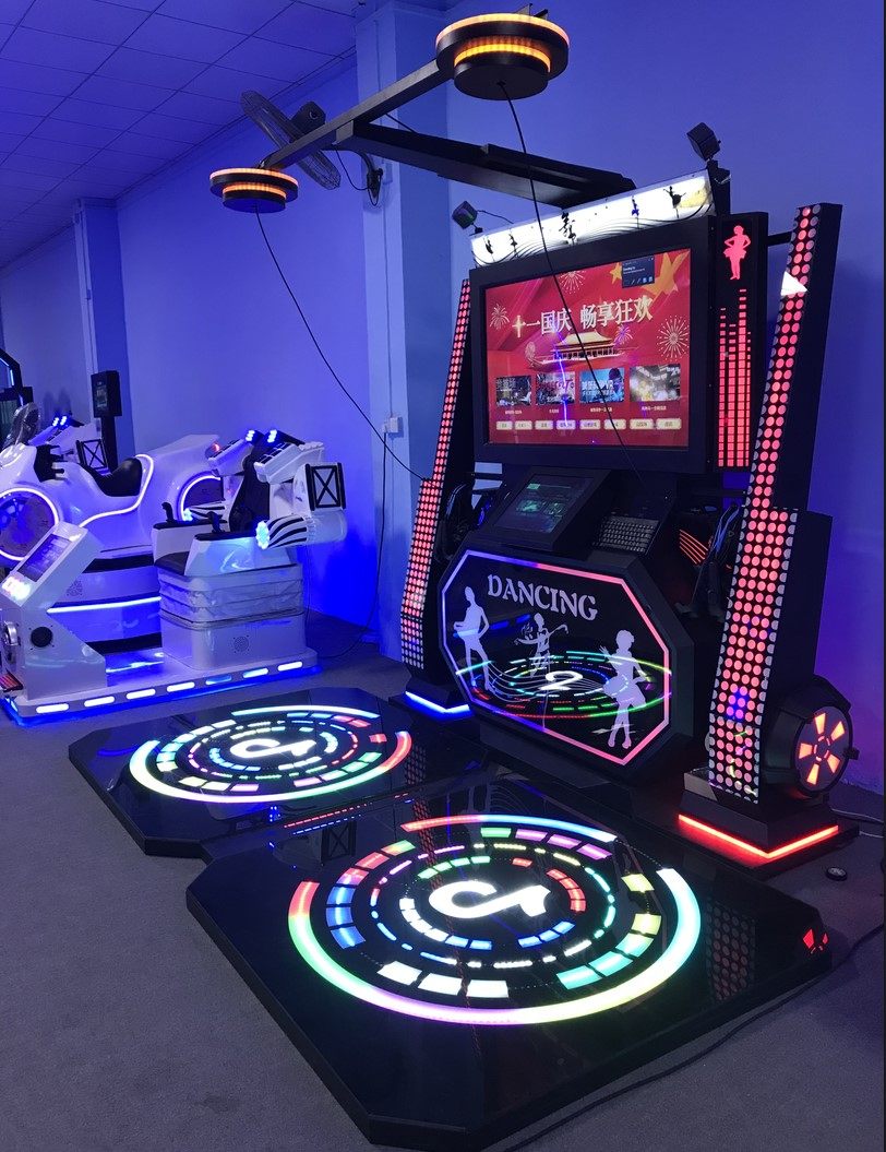 抖音同款vr游戏机设备 htc空间平台vr体验馆大型双人联机节奏光剑