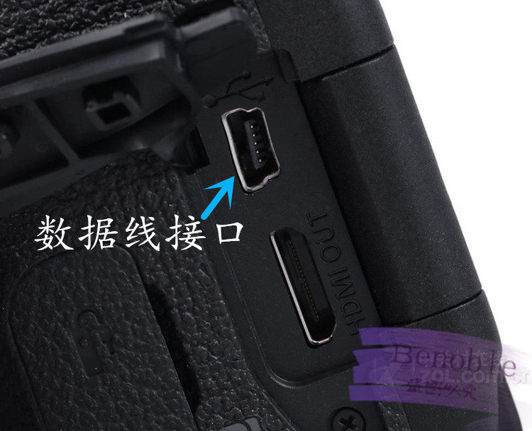 佳能5d35d280d800d700d750d6d77d70d数据线